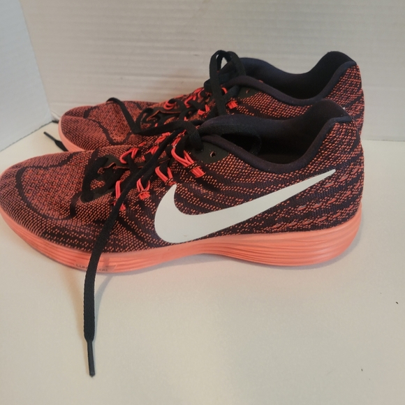 Nike Lunartempo 2 Orange/black - Picture 1 of 9